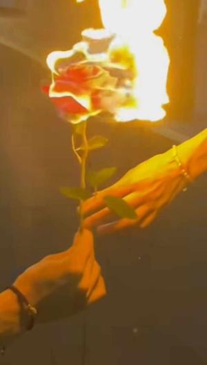 Calmness Before Storm