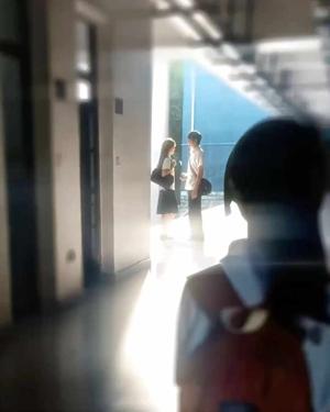 Maybe she's just... Wanted to be loved.