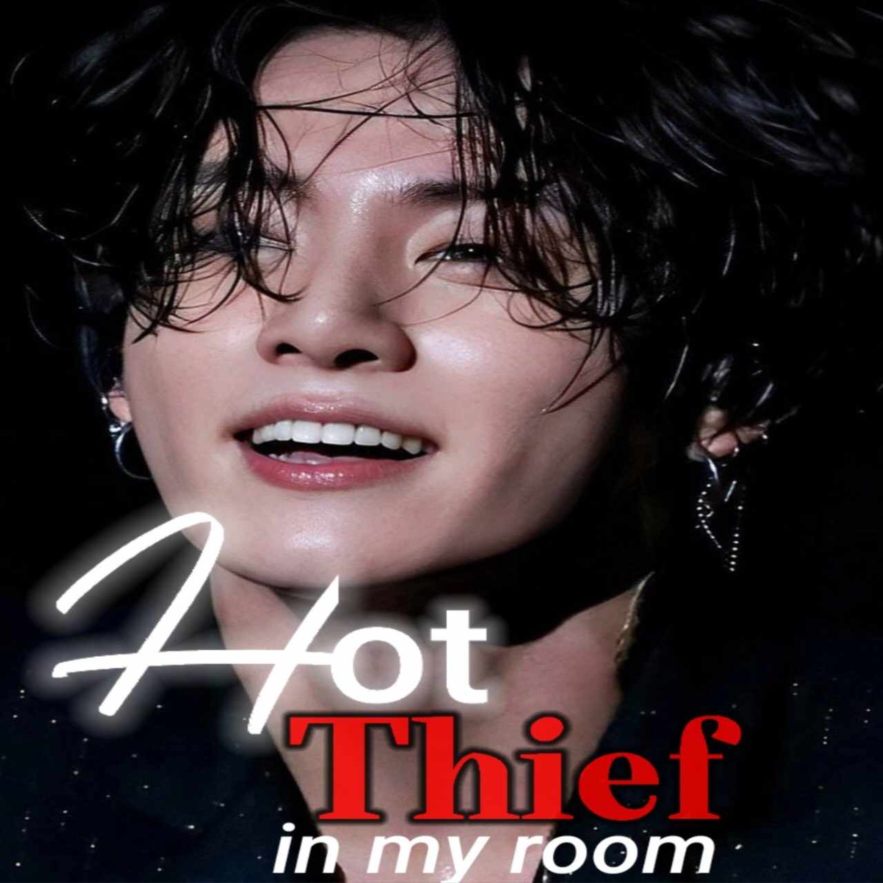 Hot Thief in my room