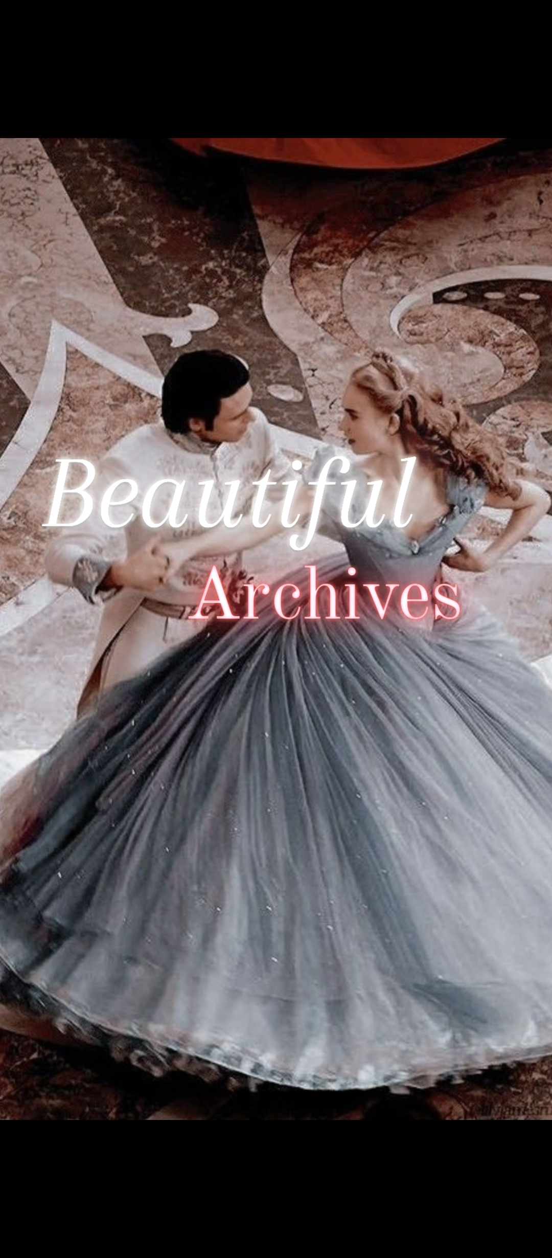 Beautiful Archives (Short Stories)