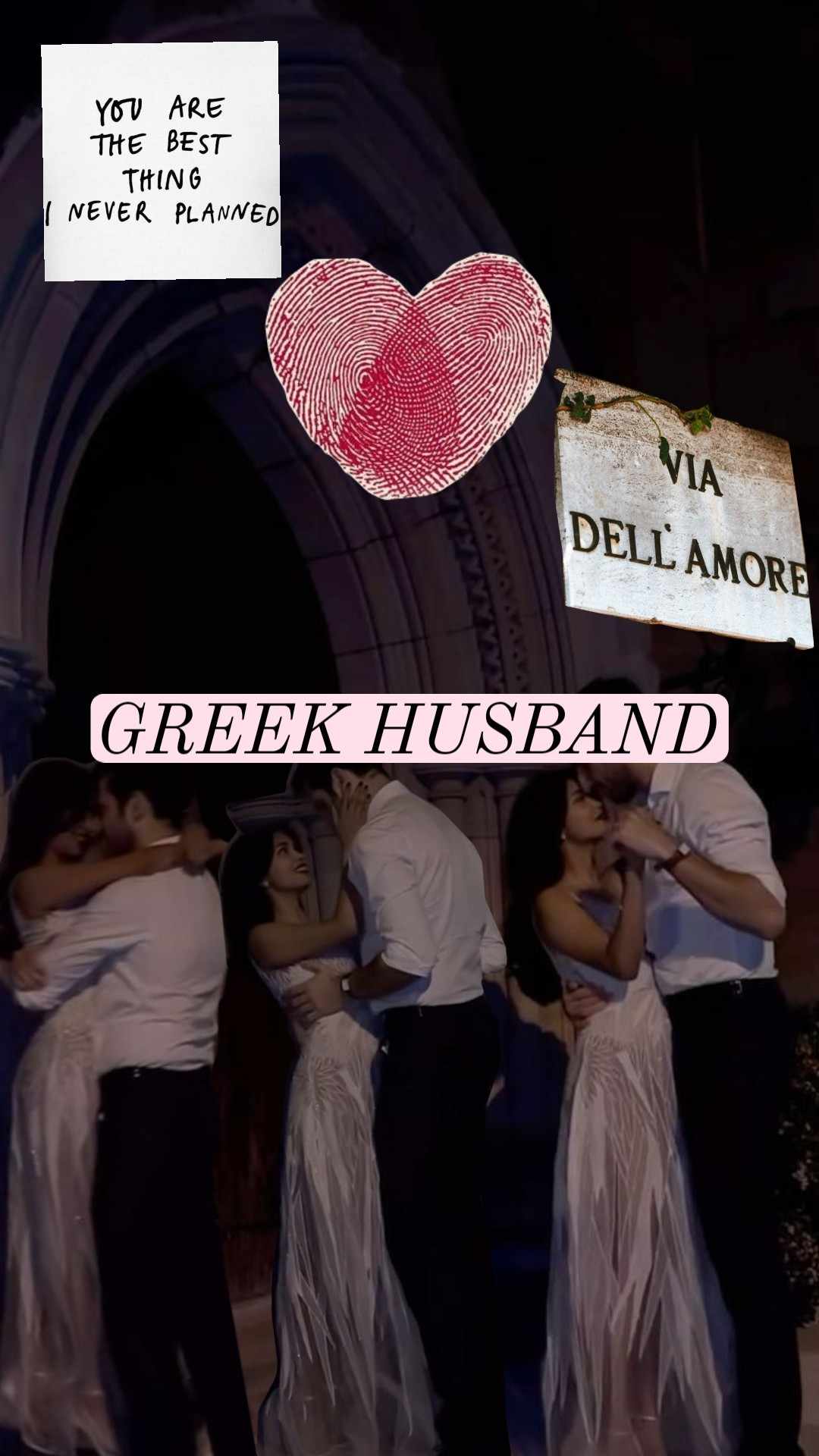 GREEK HUSBAND