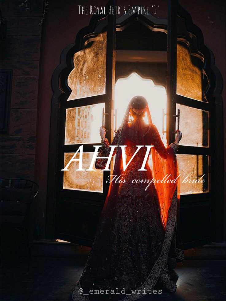 'AHVI : HIS COMPELLED BRIDE'