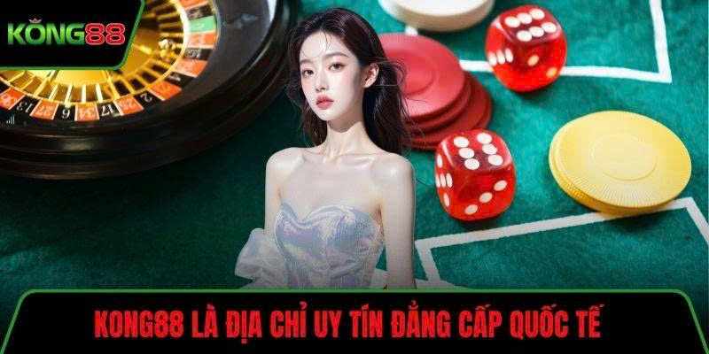 KON88VN.COM – Đại diện chính thức của KONG88 tại miền Nam Việt Nam