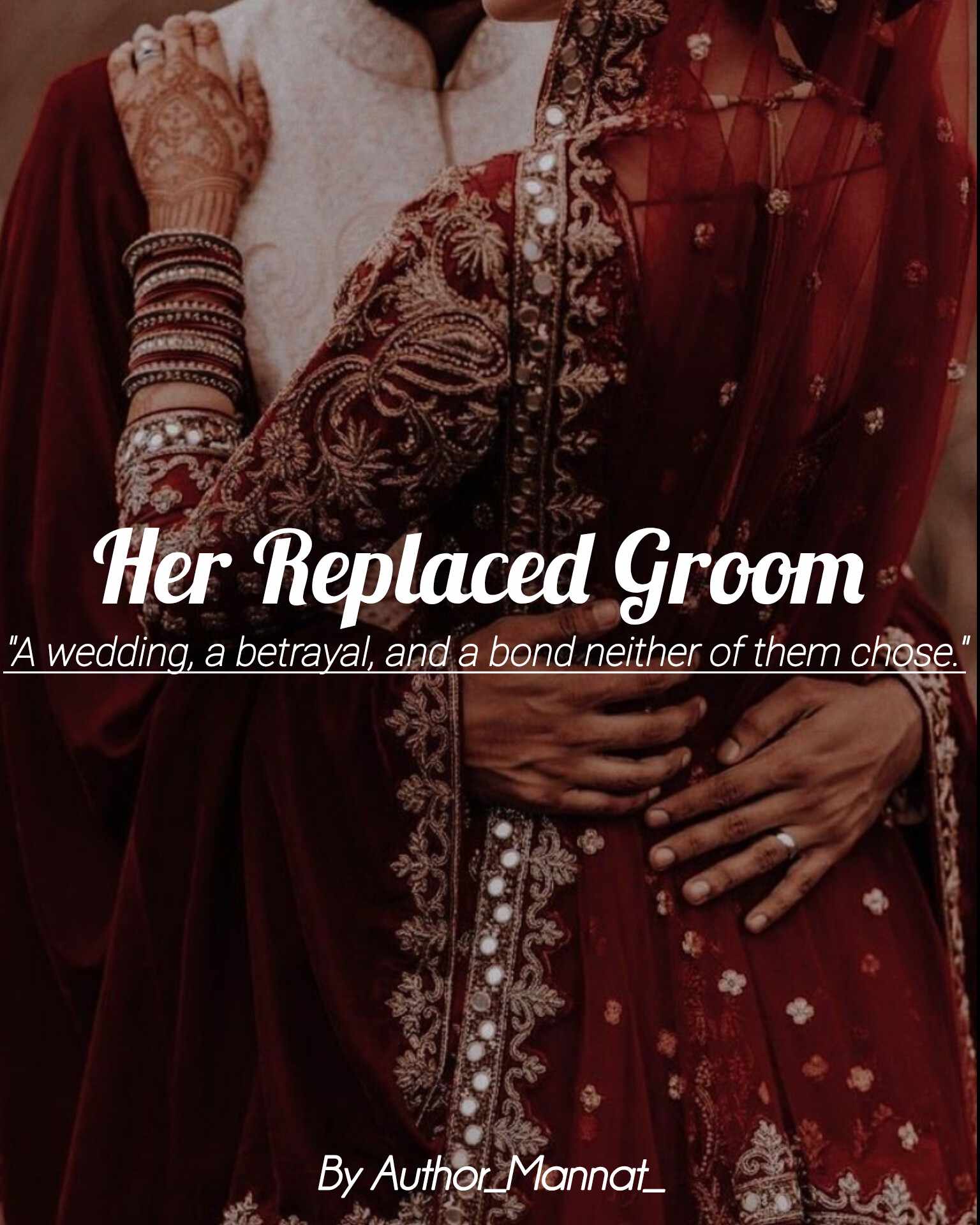 His Replaced Groom(18+)