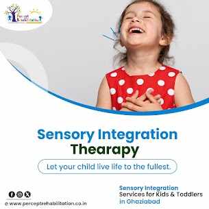 Sensory Integration Occupational Therapy Indirapuram