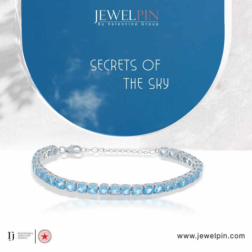 RJC Certified Wholesale Gemstone Jewellery Exporter - JewelPin