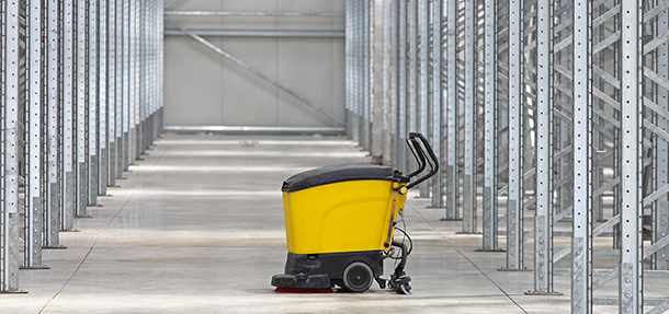 How do office cleaning companies help maintain professional workspaces?