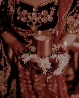 14 ~ Badam doodh