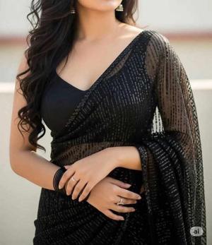 19 ~ Cute Family, 20 ~ Black saree & 21 ~ Ace