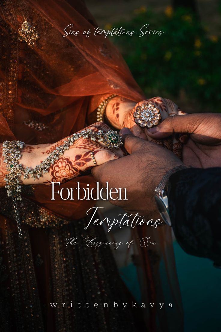 Forbidden Temptations (Sins of Temptations Series #1)