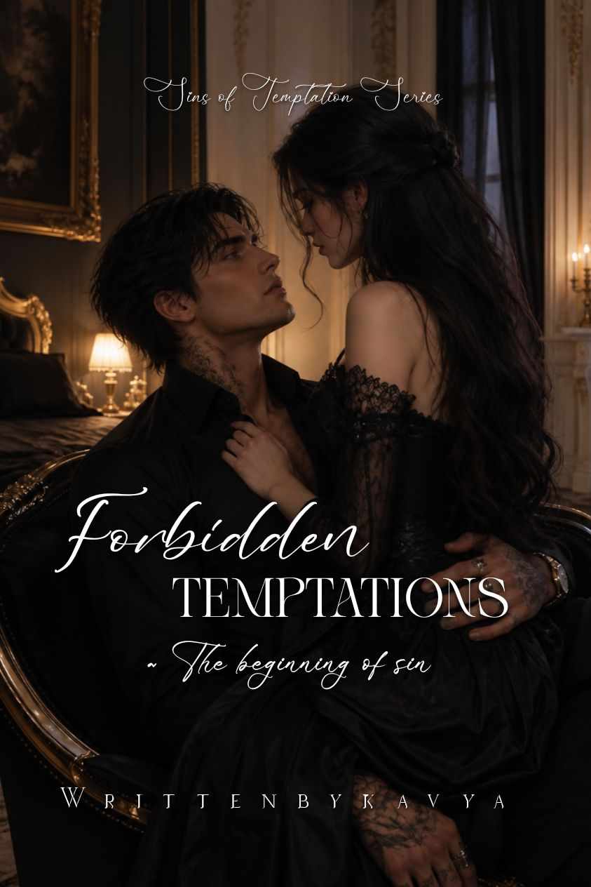 Forbidden Temptations (Sins of Temptation Series #1)