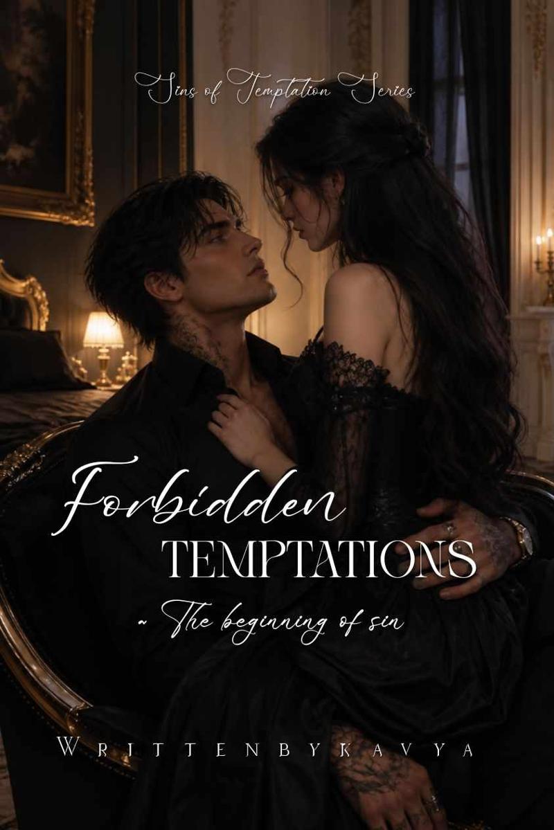 Forbidden Temptations (Sins of Temptation Series #1)