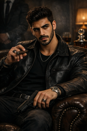 36 ~ Irresistible Urge  & 37 ~ Lustful Eyes