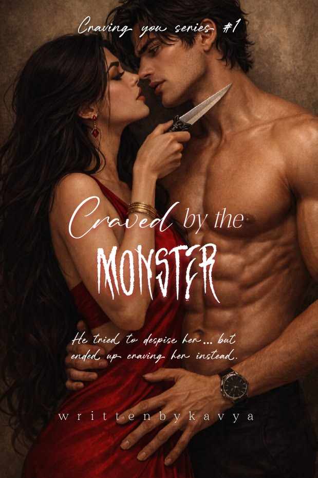 Craved by the Monster (Craving You #1)
