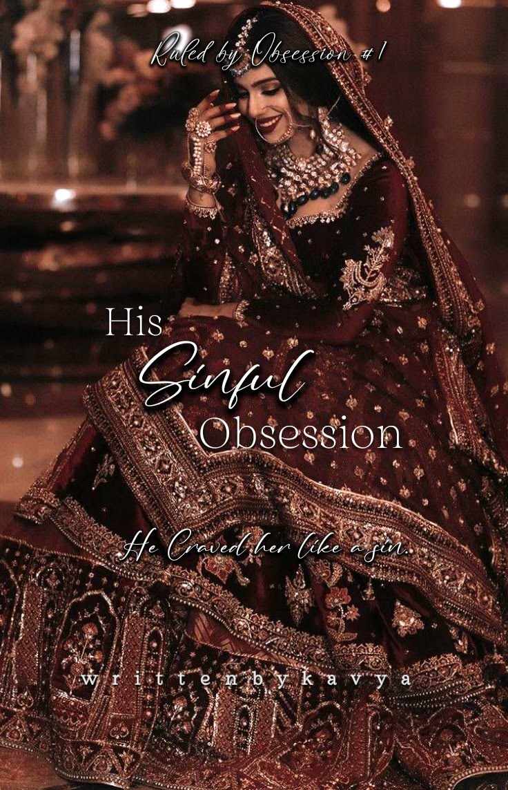 His Sinful Obsession (Ruled by Obsession #1)