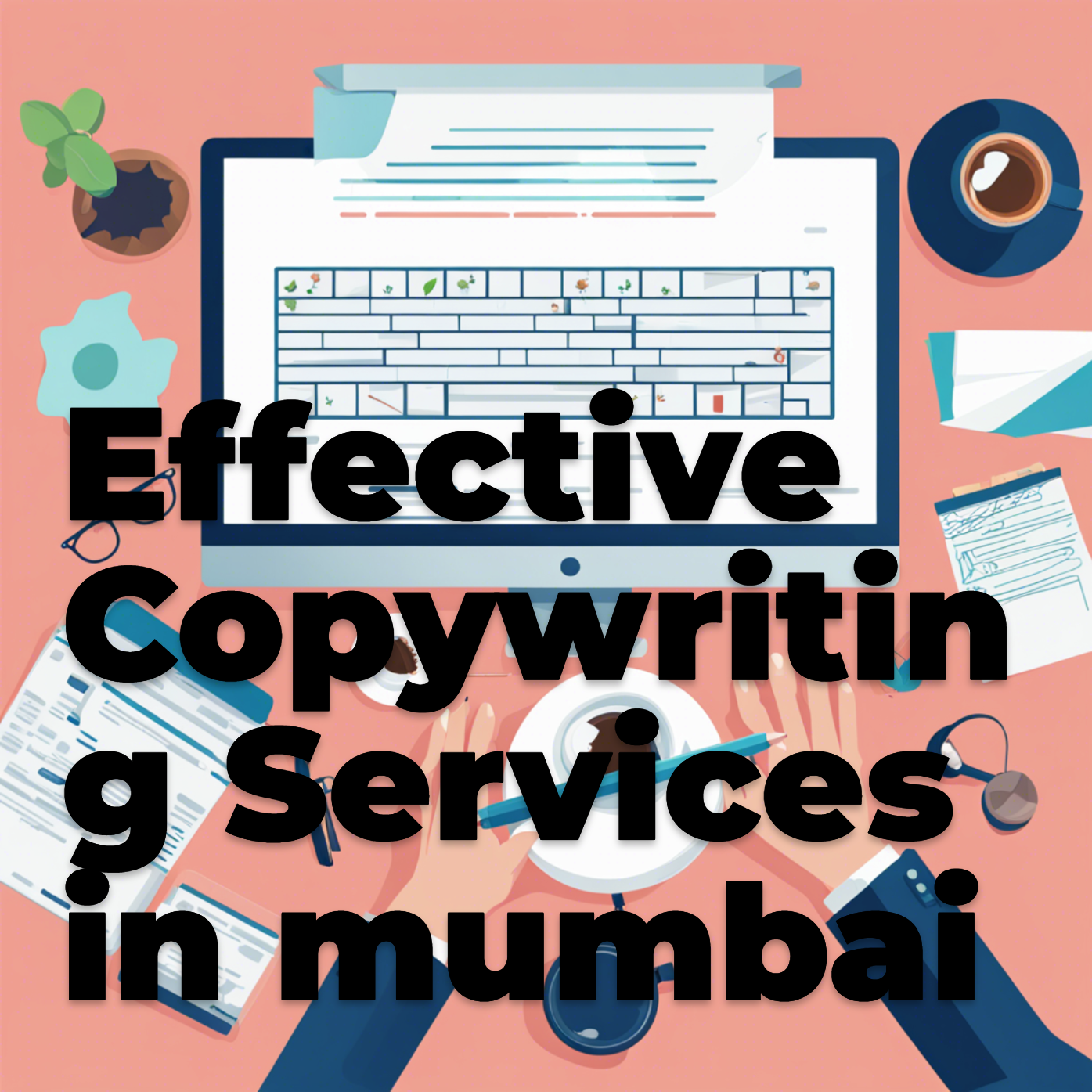Effective Copywriting Services in mumbai