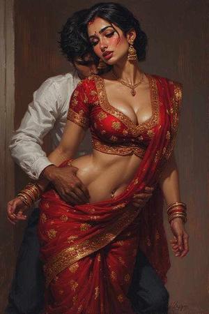 " Rakesh ne dusri Shaddi kar li " 🥵🥵🥵