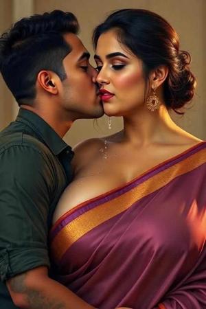 Chand ki roshni me Sohan ne biwi siya ki chutt ko pel - pel ke rasm nibhaya 🥵🥵🥵🥵🥵🥵🥵🥵🥵🥵🥵🥵aur siya ne lund chuskar..