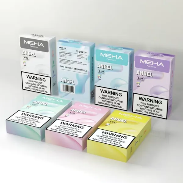 怎麼分辨Meha電子煙真假?