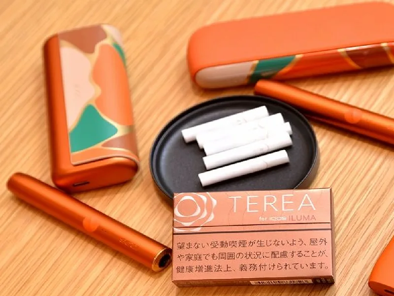 IQOS加熱菸必看|韓國+哈薩斯風味一站入手