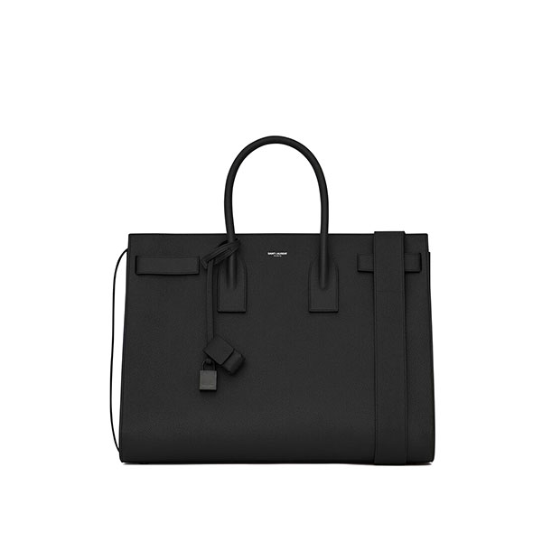 低調奢華代表:Saint Laurent Hobo包造型與收納力全面評比