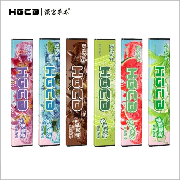 為什麼這麼多人愛果味吸棒?