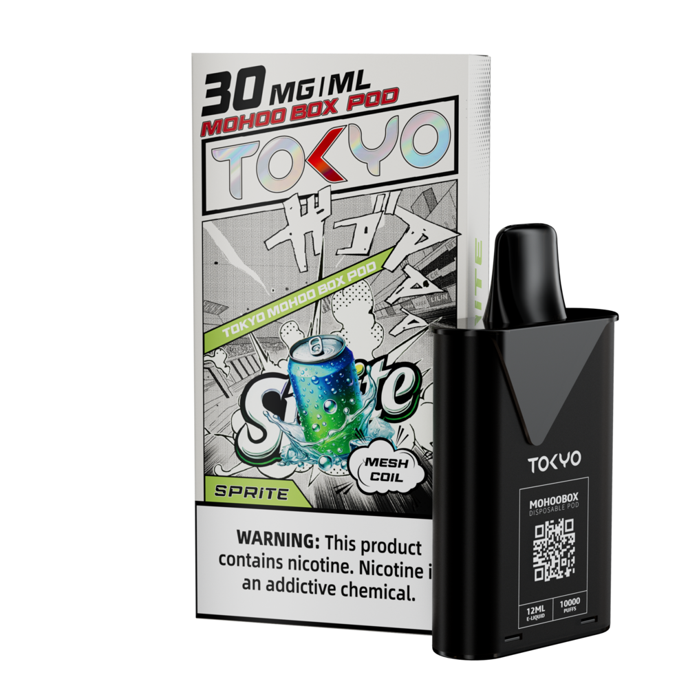 2026 轉菸首選:東京魔盒 Tokyo Mohoo Box 結合日本減害科技與極致 CP 值的全面分析