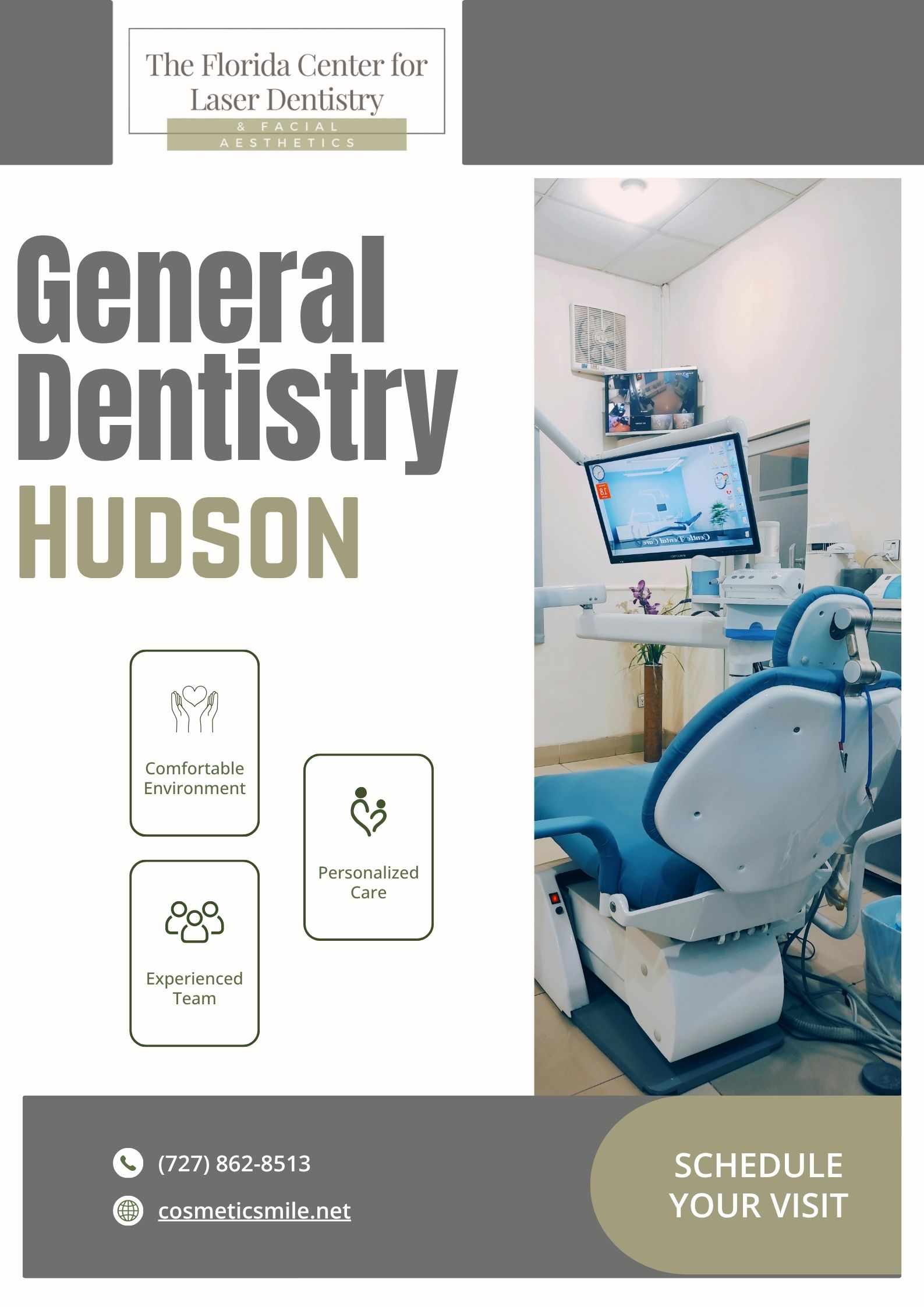 General Dentistry Hudson: A Beginner’s Guide to Everyday Dental Care