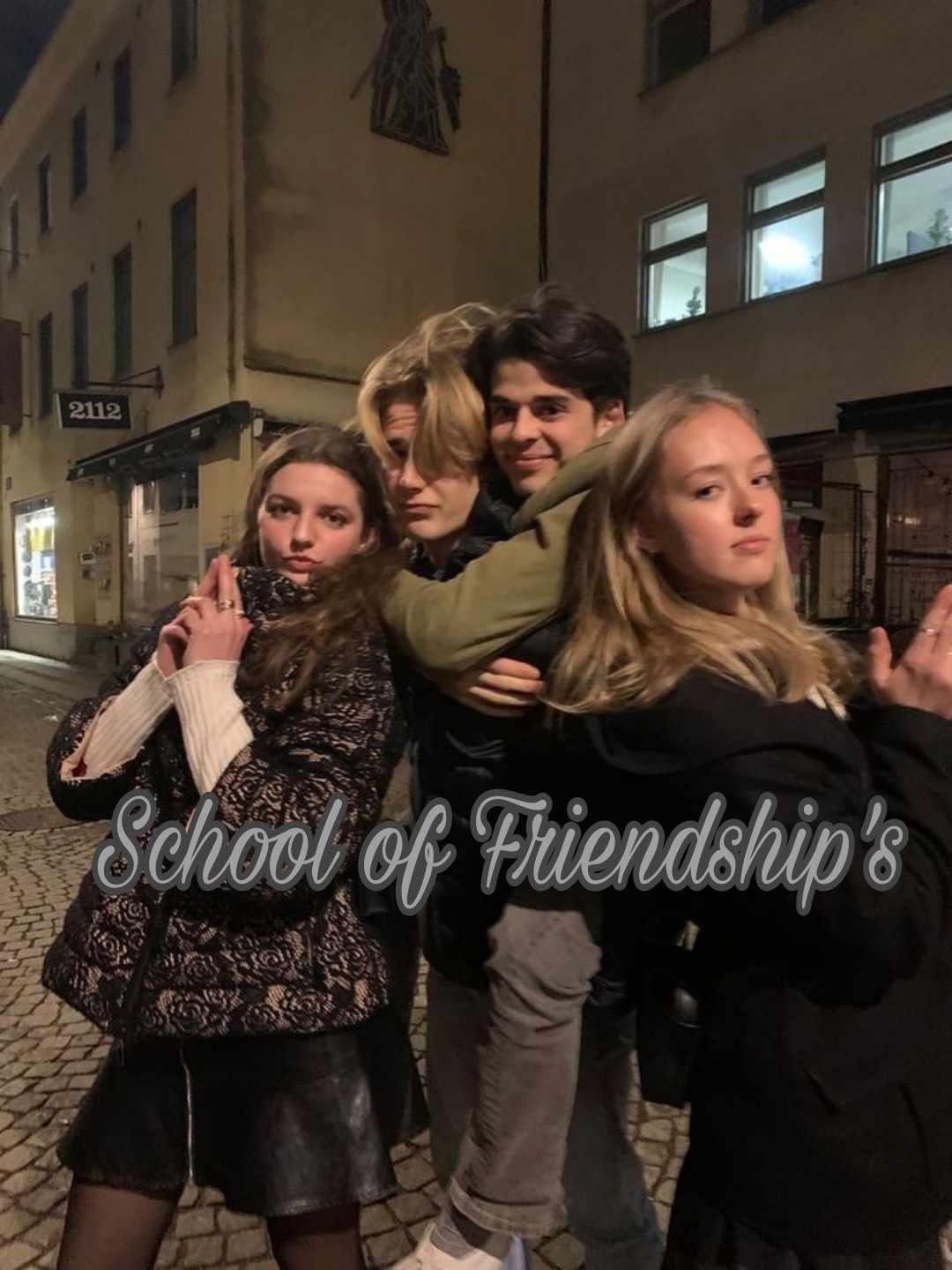 School of Friendship's