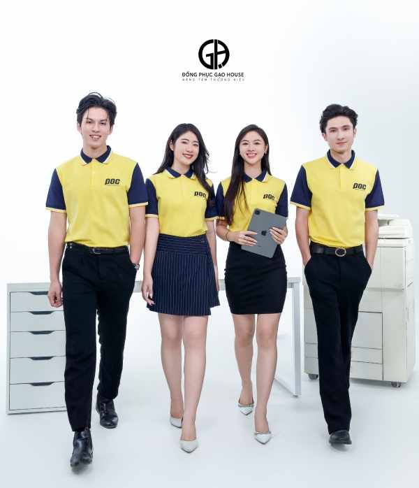 dong phuc cong ty