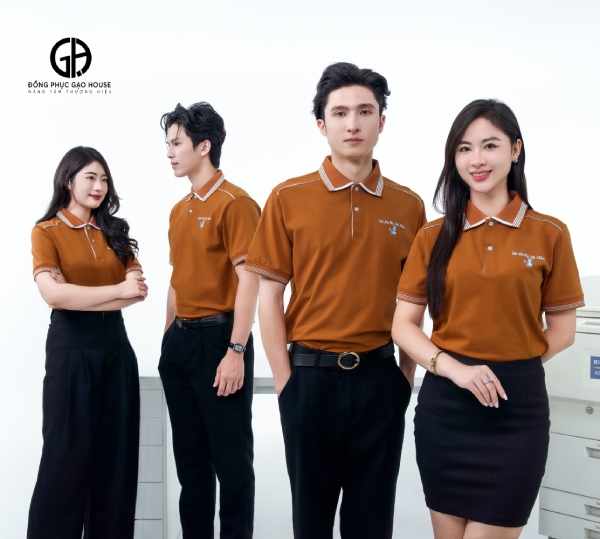 ao dong phuc cong ty