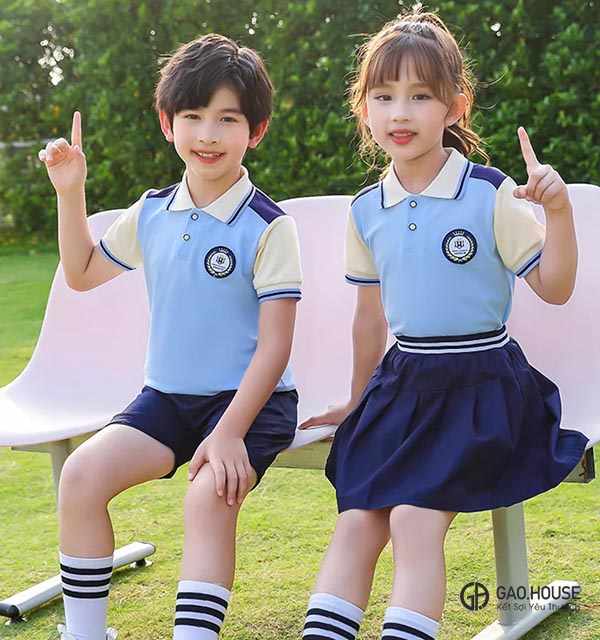 y nghia cua ao dong phuc mam non