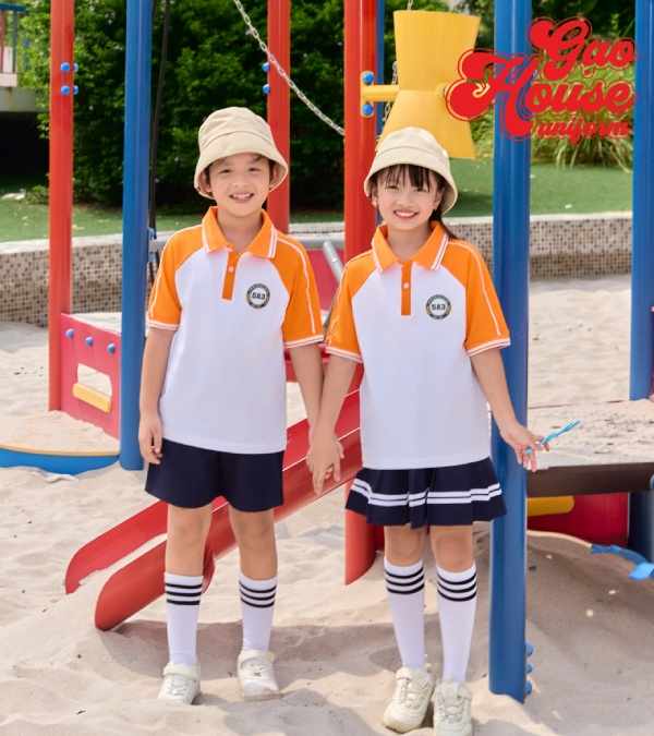 Đồng phục mầm non