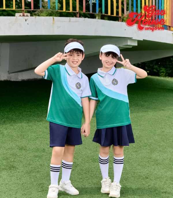 Đồng phục mầm non