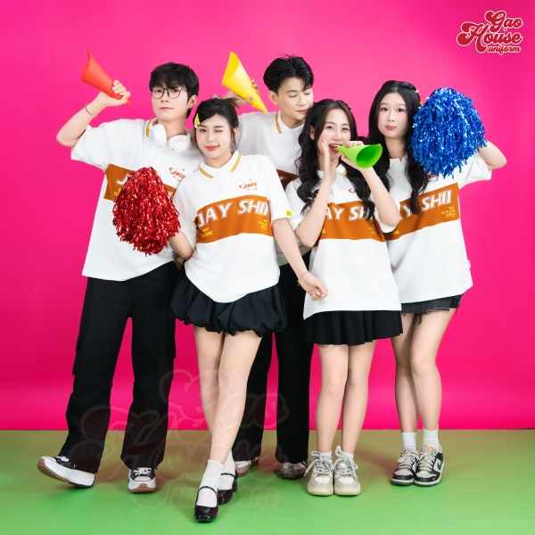 cach may ao dong phuc hoc sinh