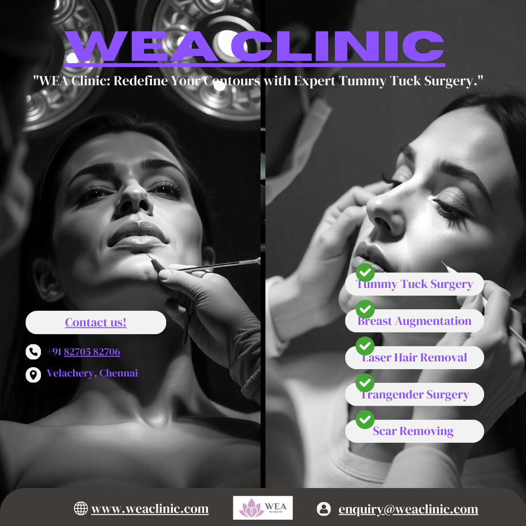 Transform Your Look with Tummy Tuck Treatment