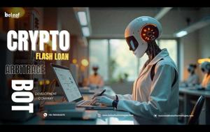 Creating Crypto Flash Loan Arbitrage Bot vs Human Trade – Who Trades Better?