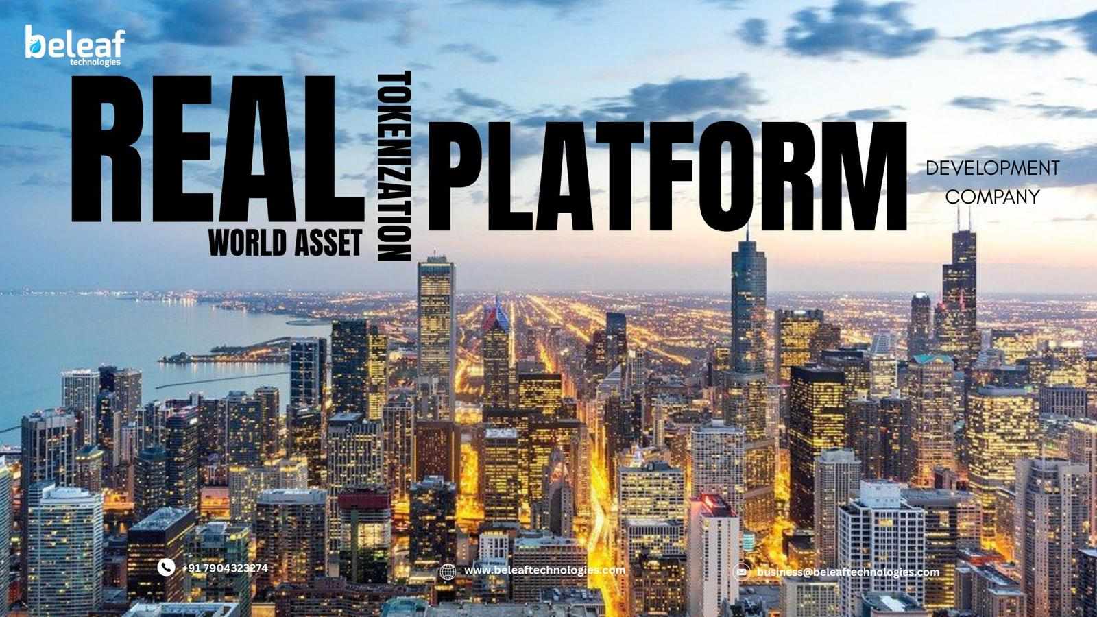 Your Assets Could Be Earning More — Here's Why Owners Are Going Digital with RWA Platforms