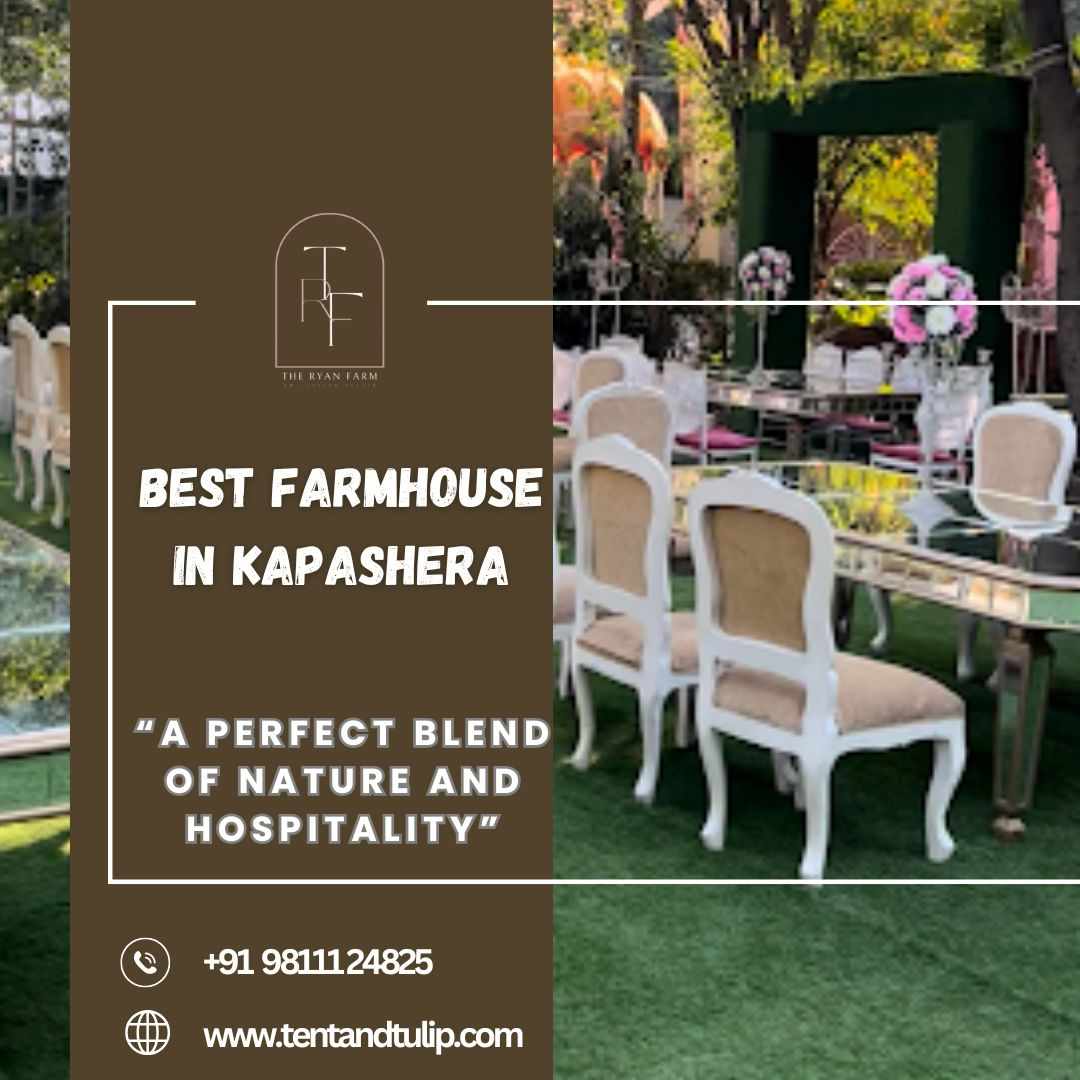 Best Glasshouse and Farmhouse in Delhi Gurgaon