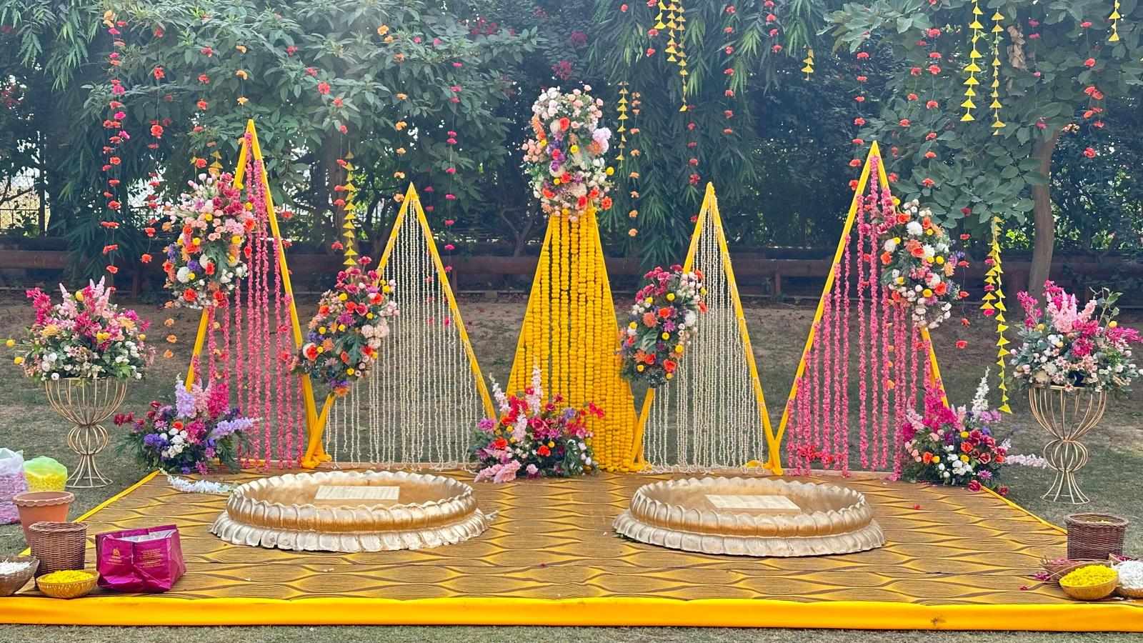 Best Wedding Organiser in Kapashera