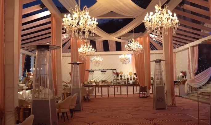Wedding Banquet Halls in Kapashera