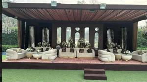 Banquet Hall in Kapashera