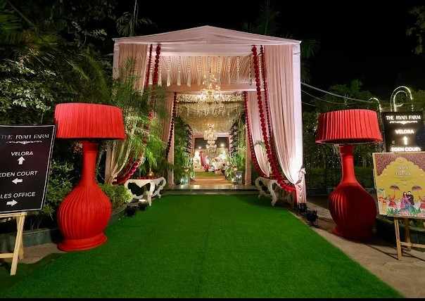 Best wedding venue in Bijwasan