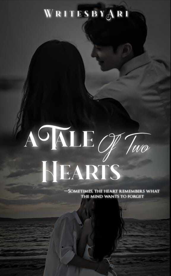 "A tale of two hearts 💕"