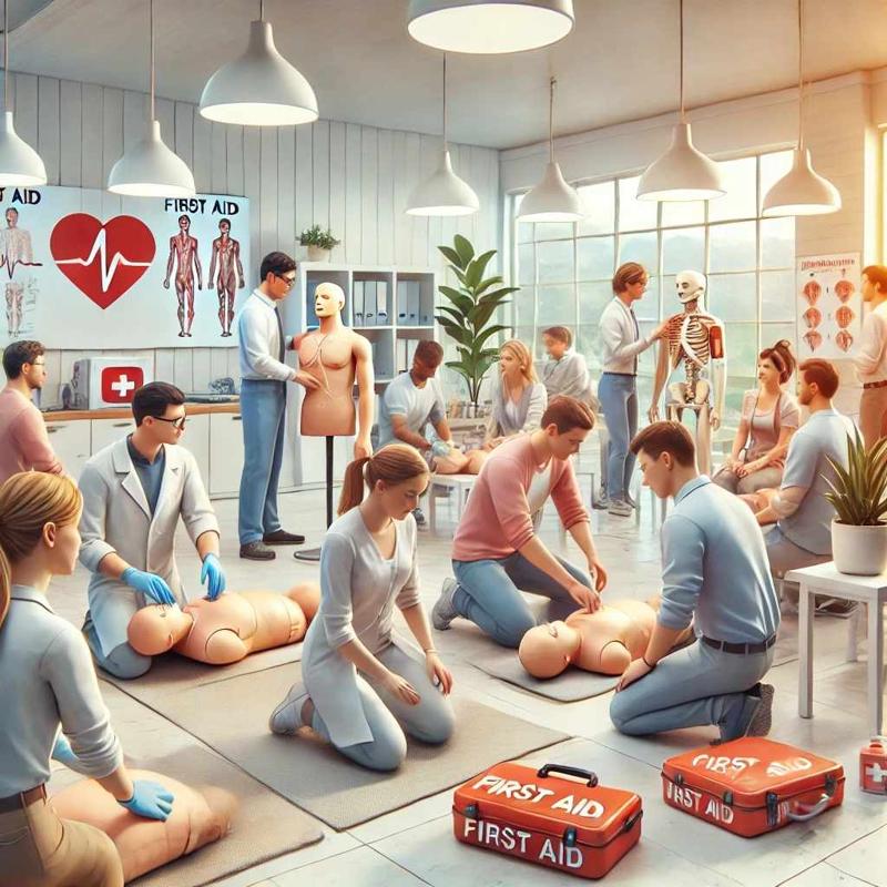 Are First Aid and CPR Training Programs Accessible for People with Disabilities?