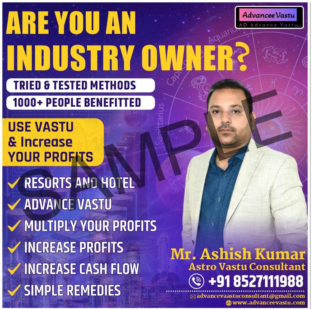 Vastu consultant for corporate office