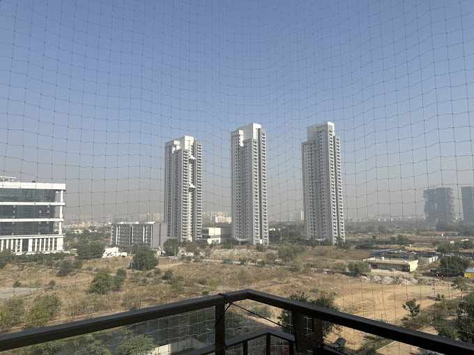 Secure Your Industrial Spaces with Expert Bird Net Solutions in Manesar