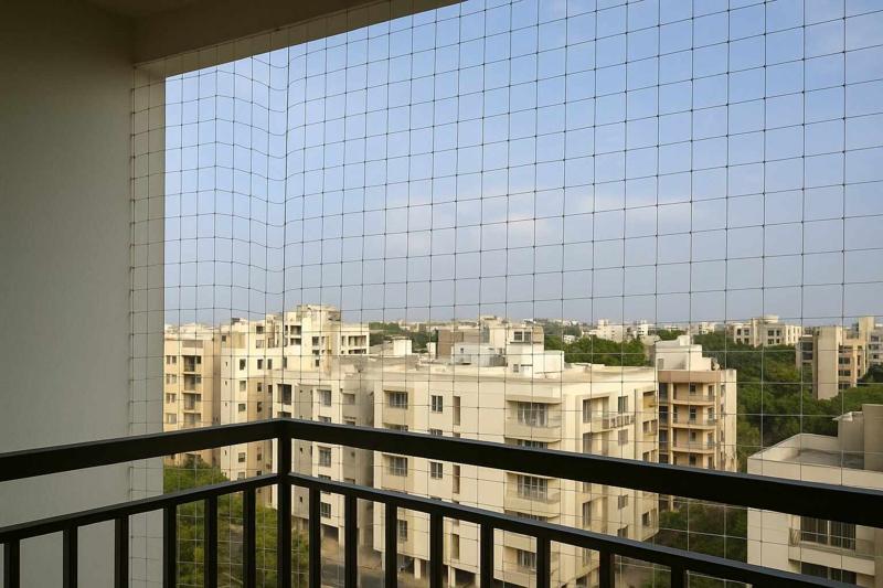 Professional Bird Net Installation in Faridabad for Homes and Offices