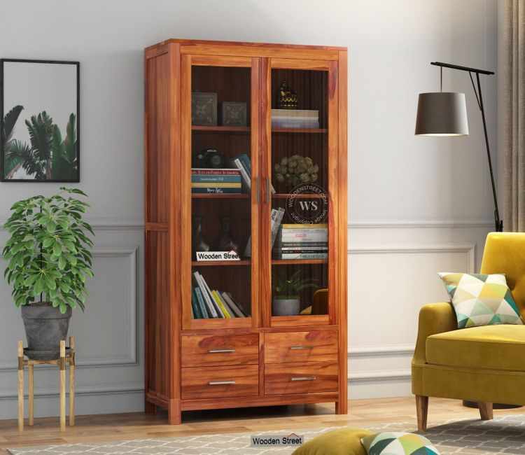 Discover Stylish and Functional Bookshelves at Wooden Street