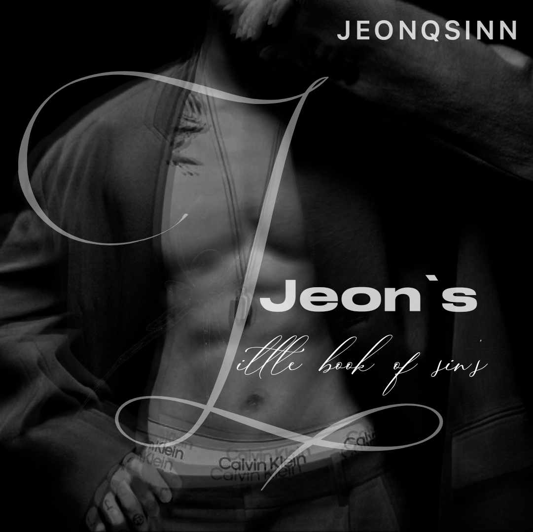 JEON's LITTLE BOOK OF SIN's